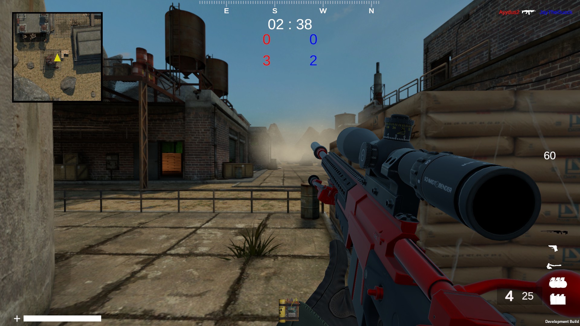 Direct Shot