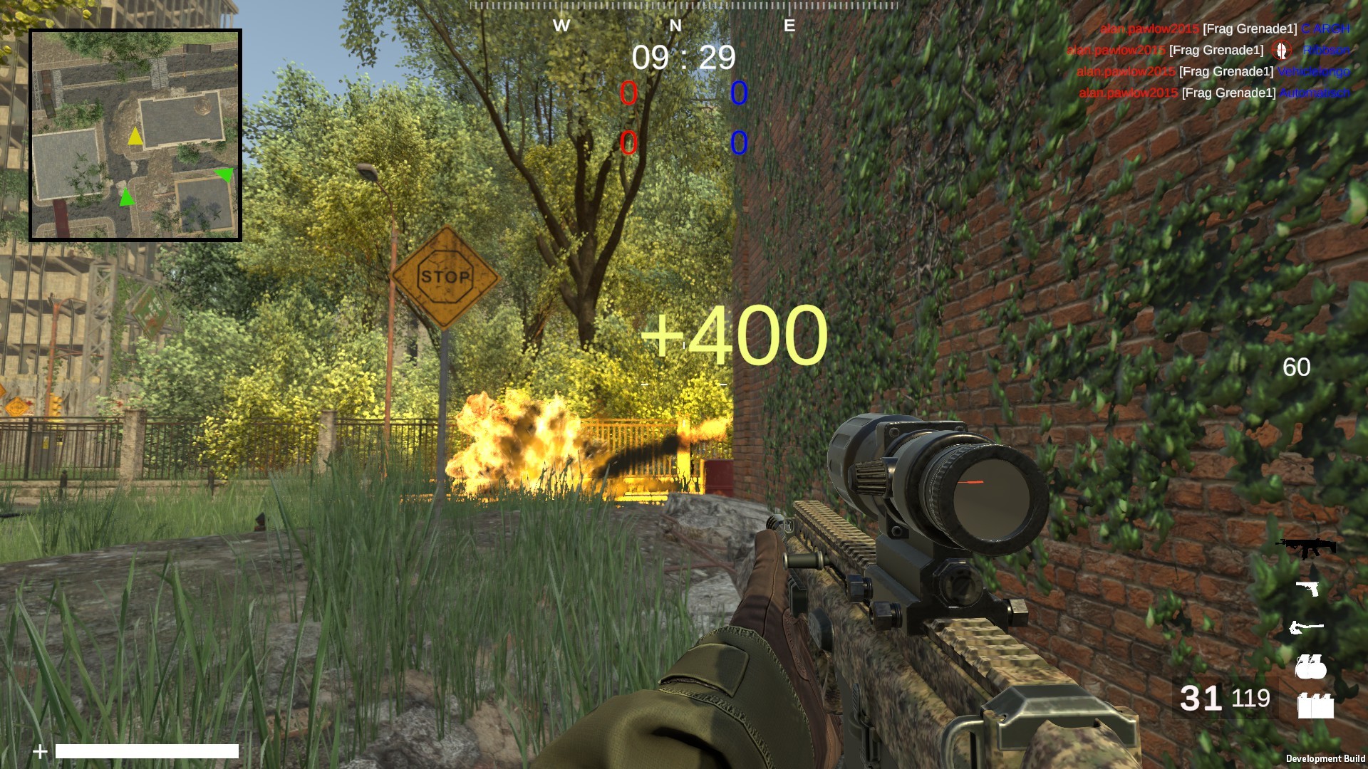 Direct Shot
