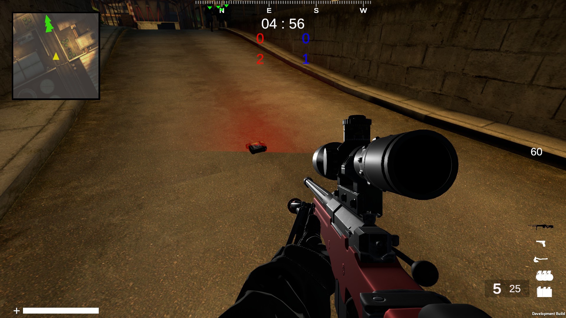 Direct Shot