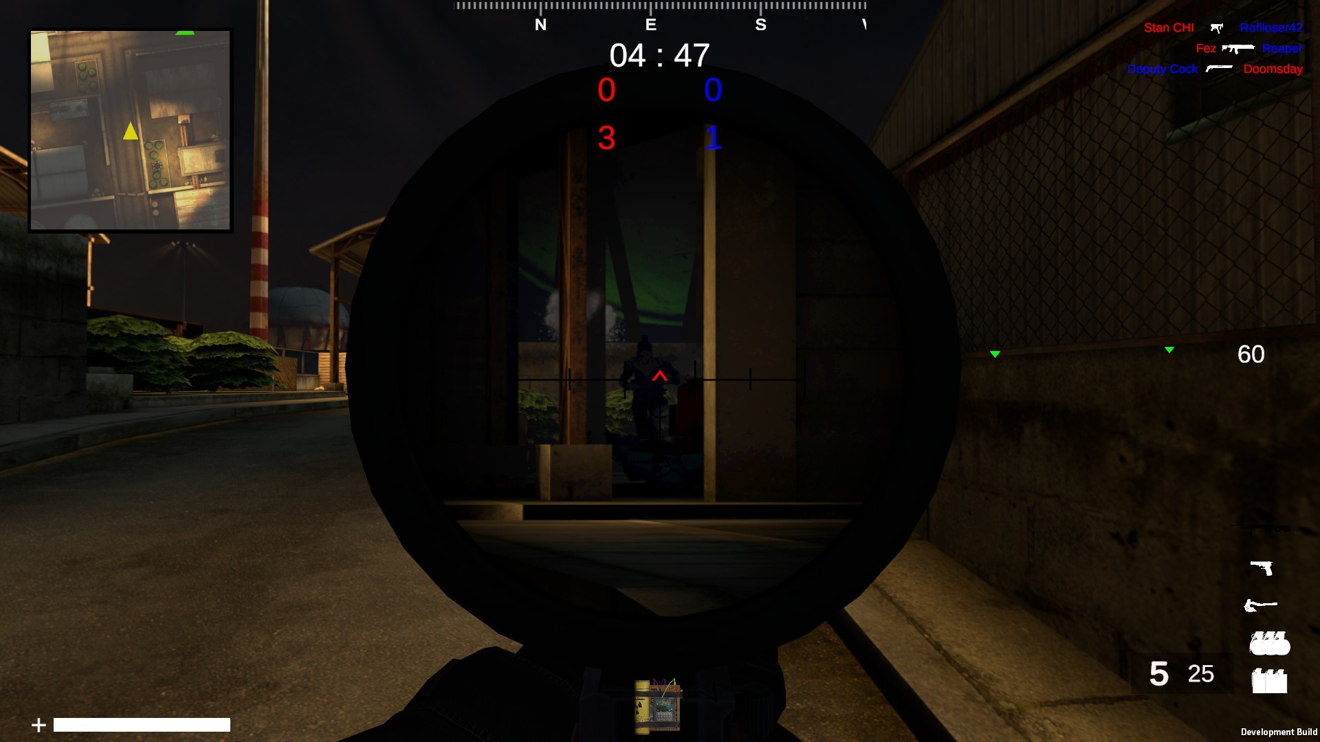 Direct Shot