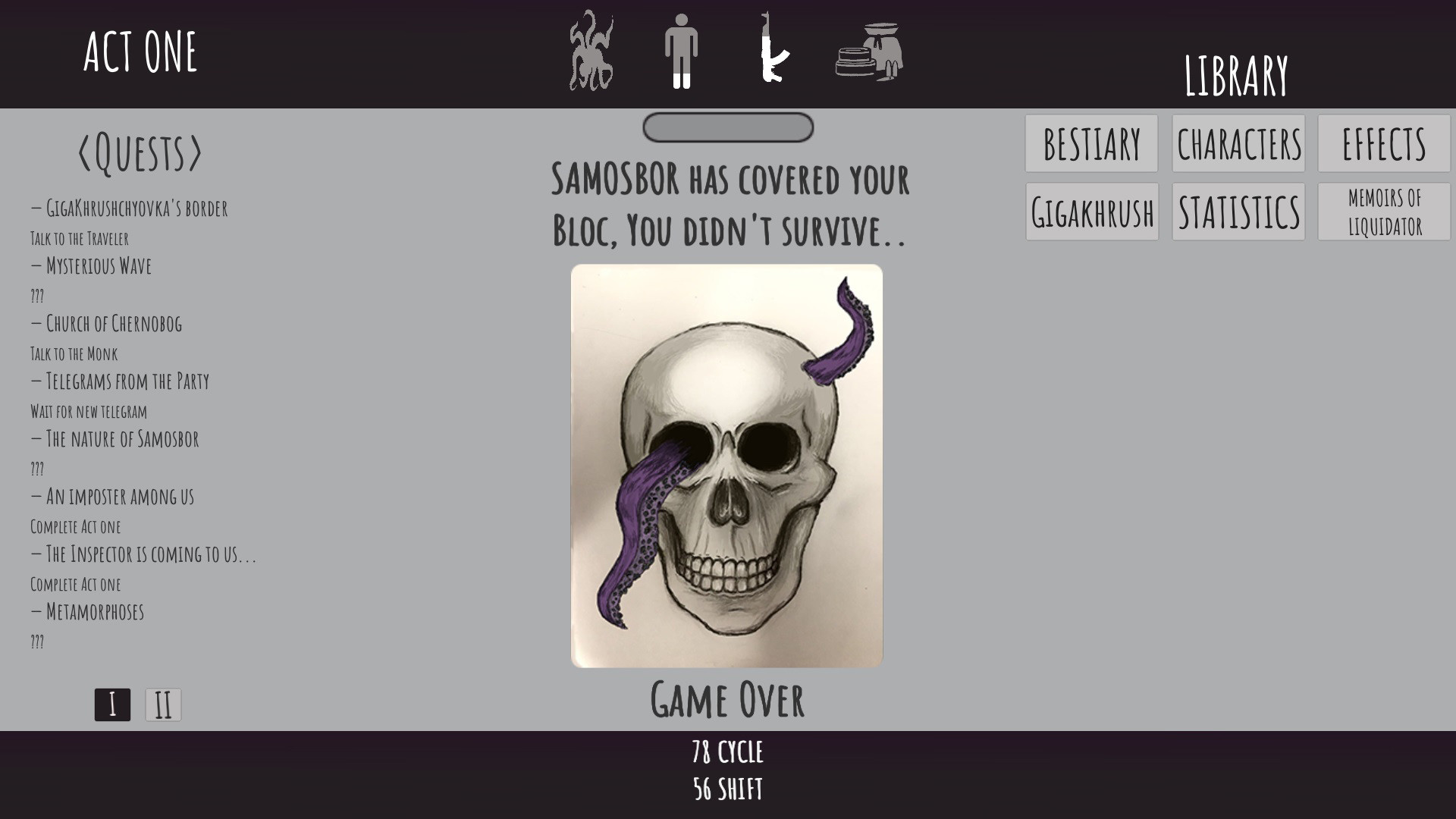 Reigns of Samosbor