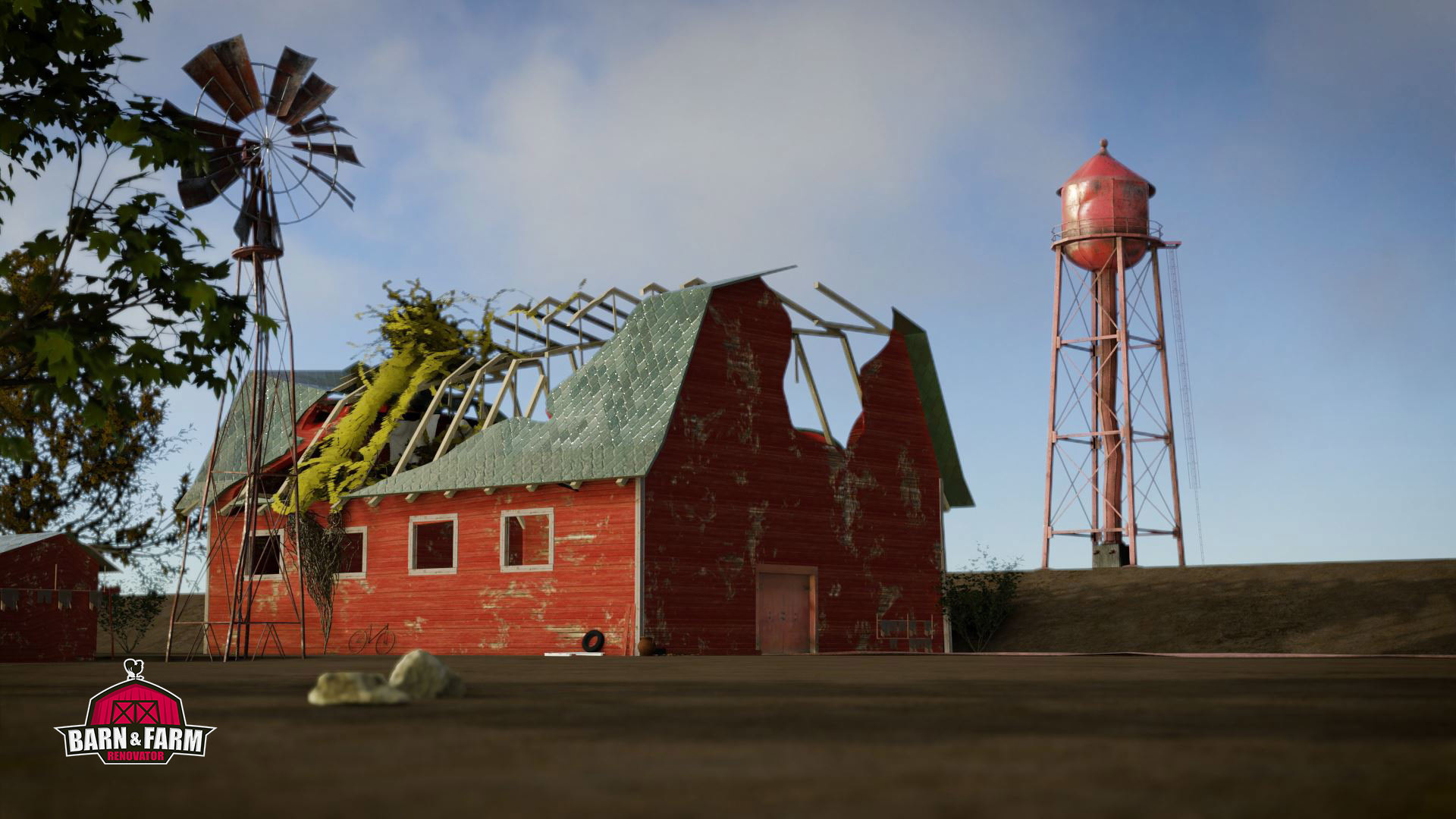 Barn &amp; Farm Renovator