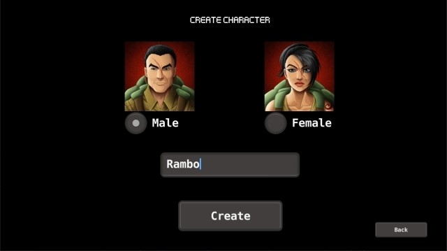 The Unnamed Game