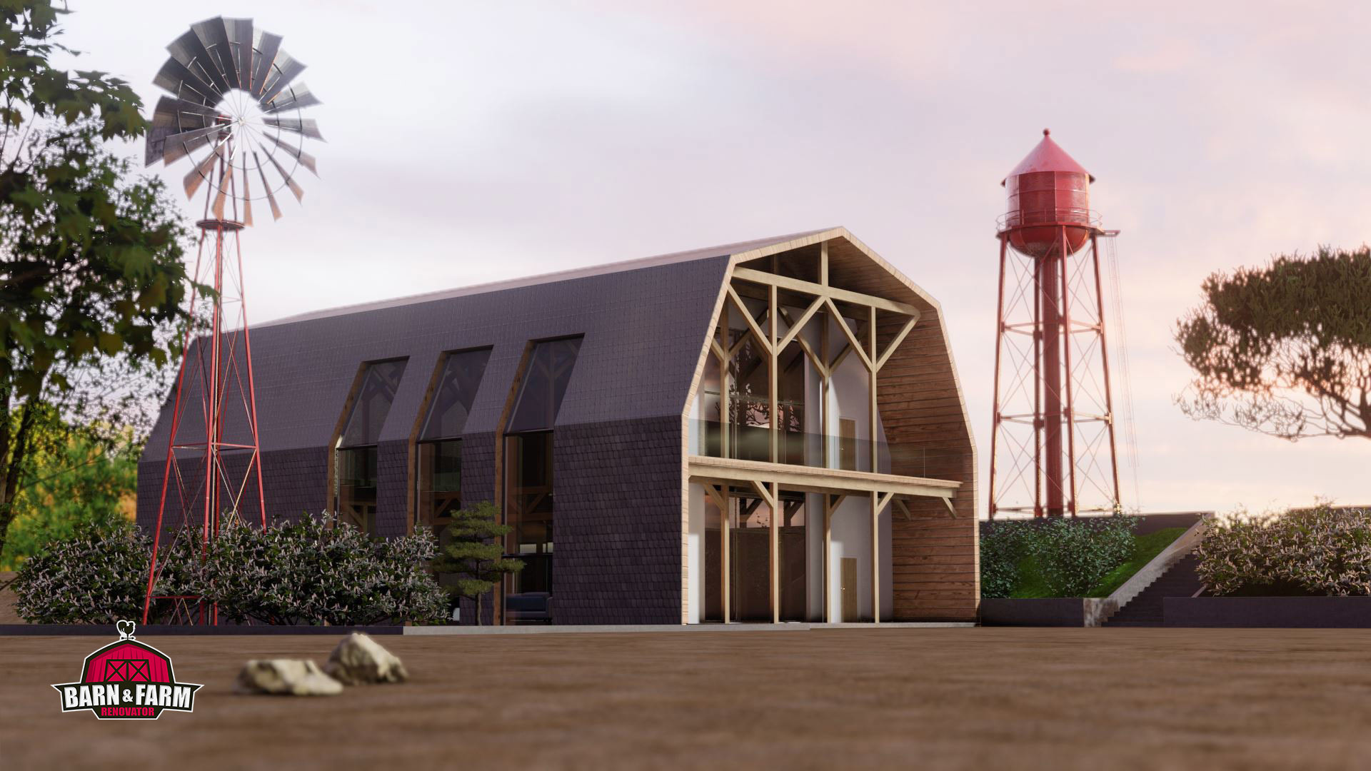 Barn &amp; Farm Renovator