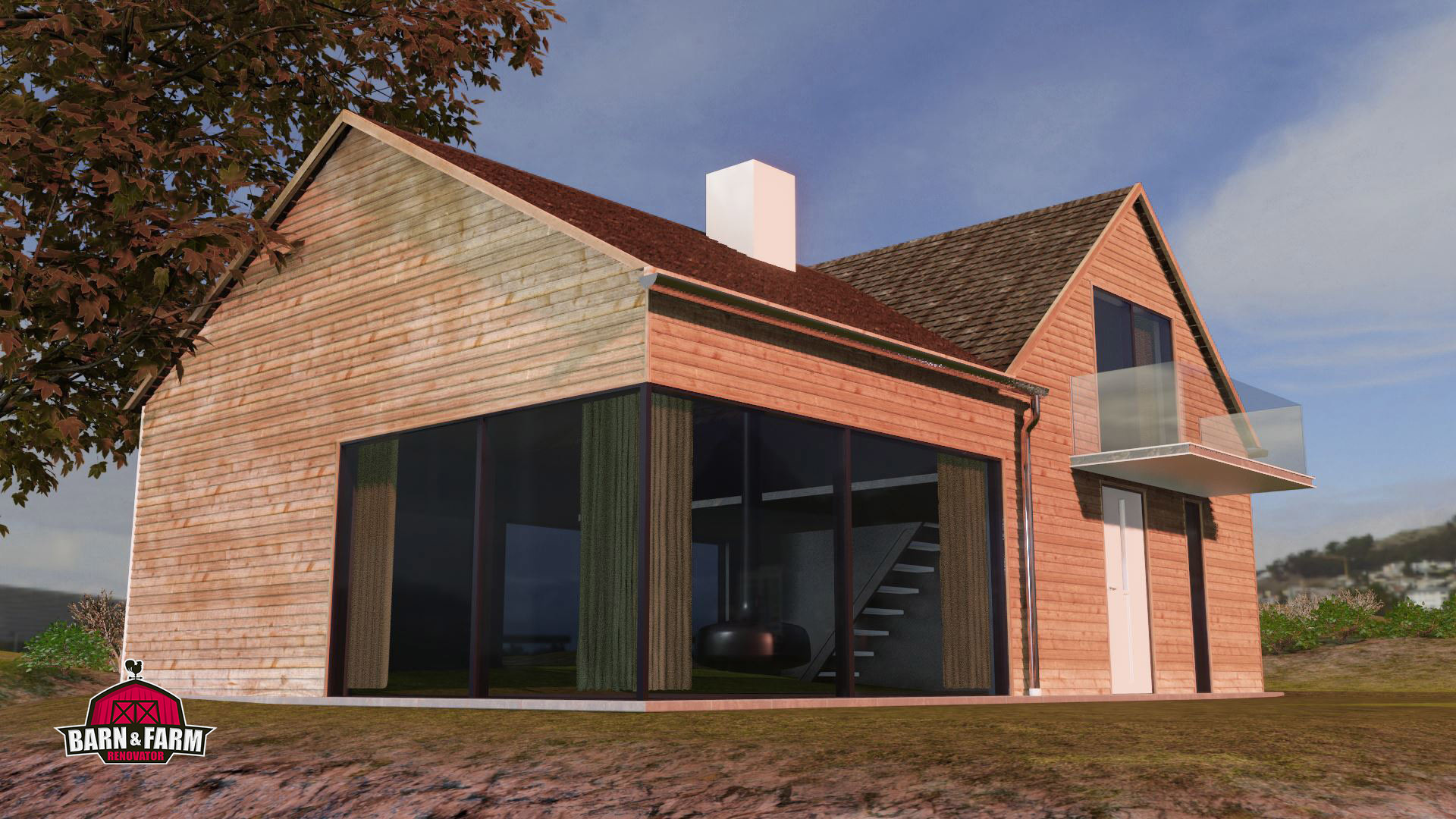 Barn &amp; Farm Renovator