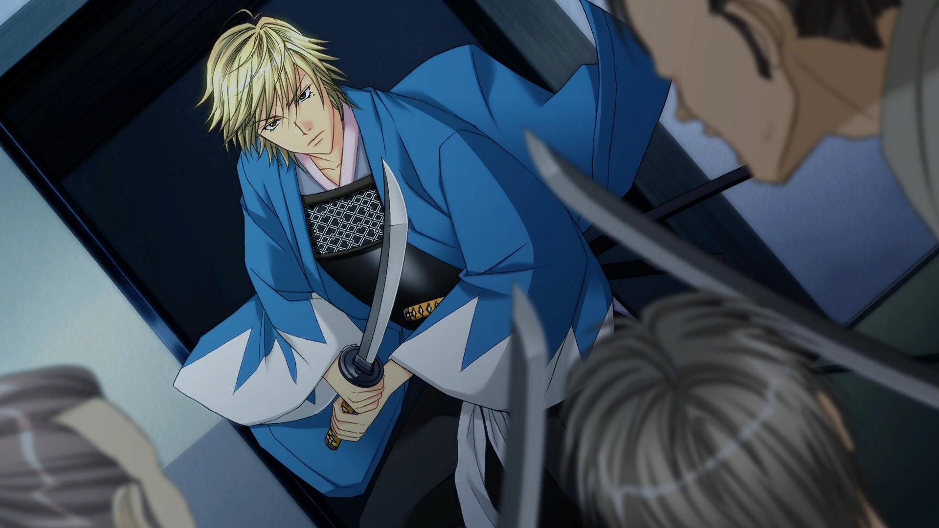 Bakumatsu Renka Shinsengumi