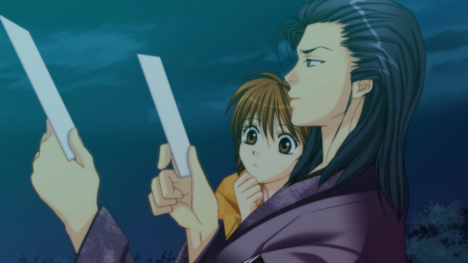 Bakumatsu Renka Shinsengumi