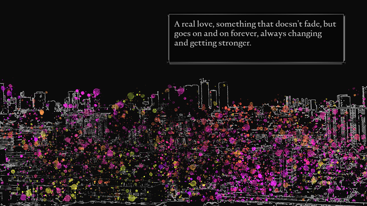 Red Embrace: Mezzanine