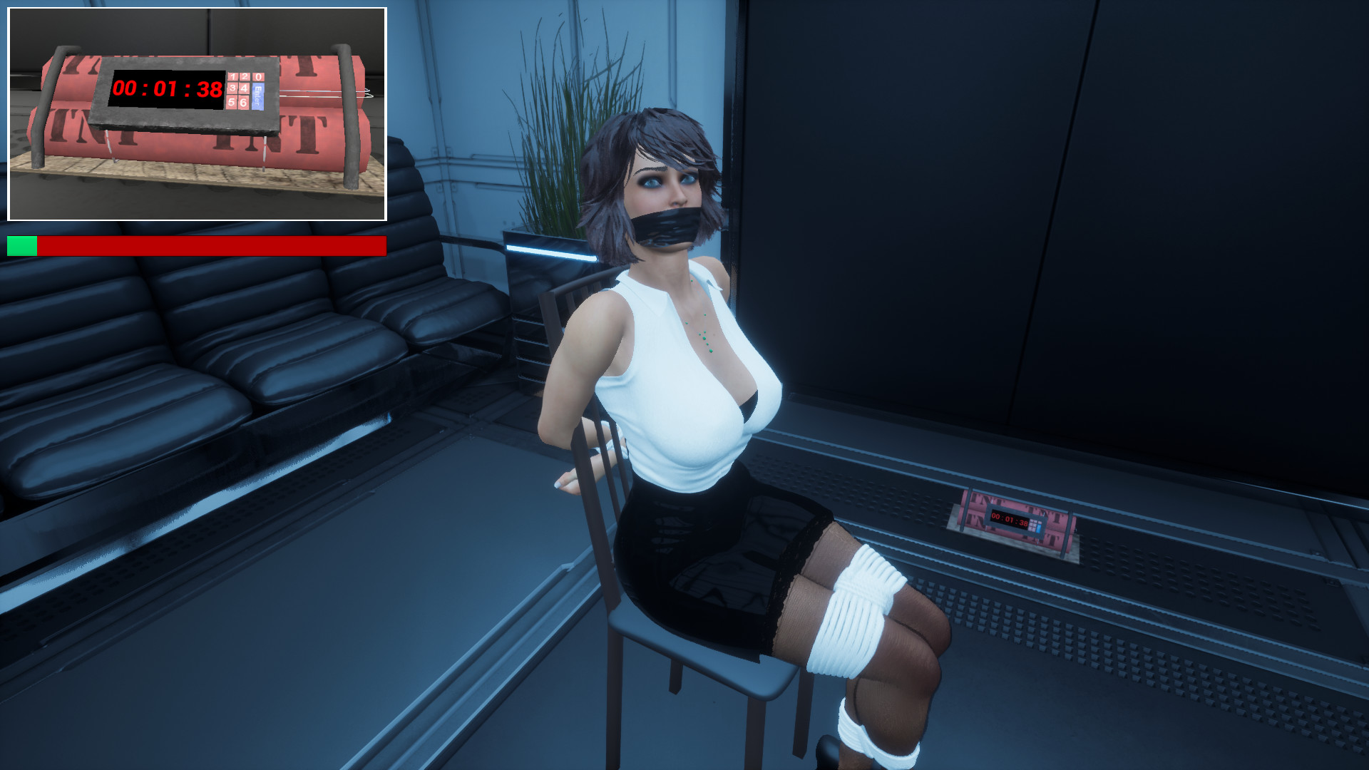 Escape: Forced Overtime