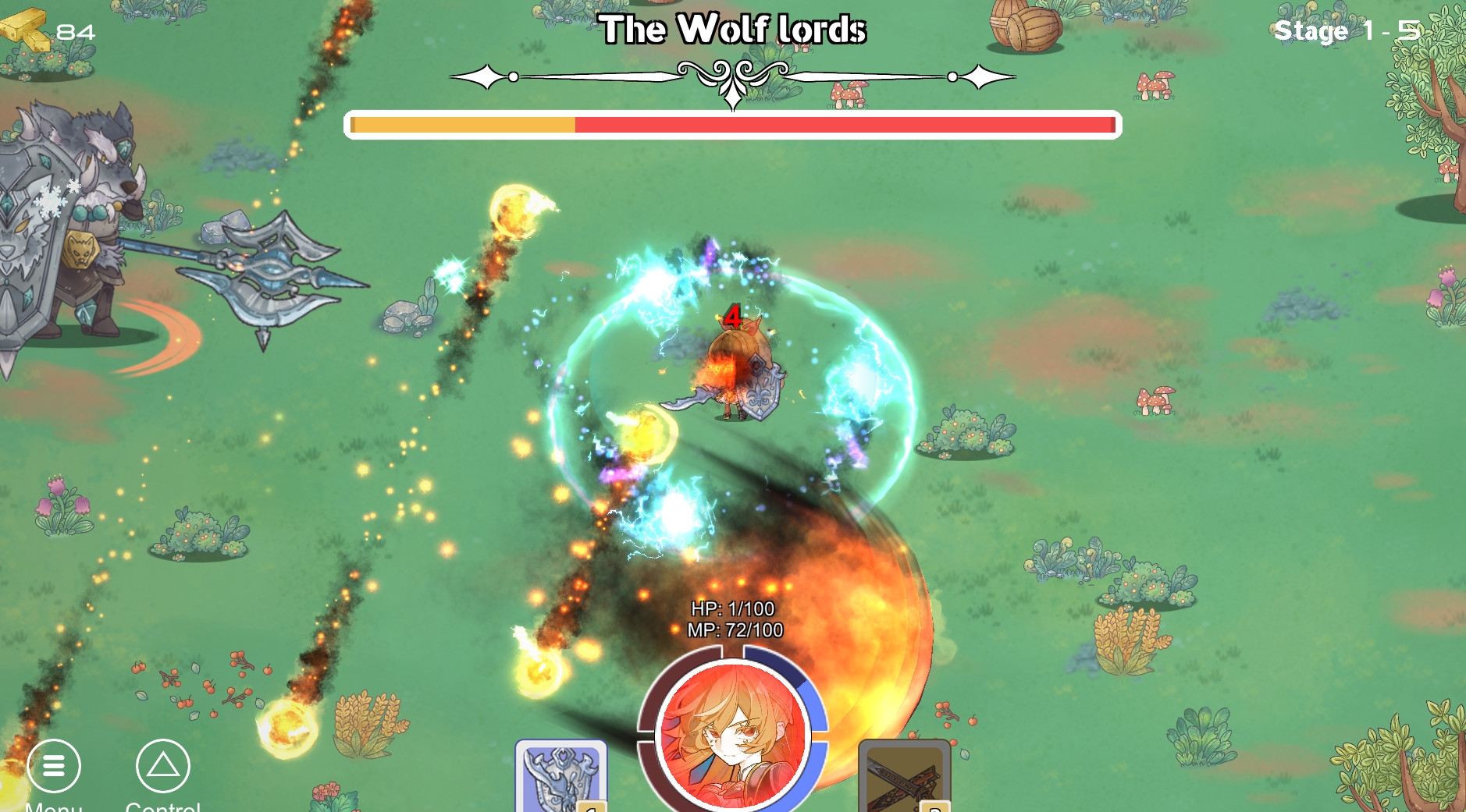 Isekai Team: Another World Adventure