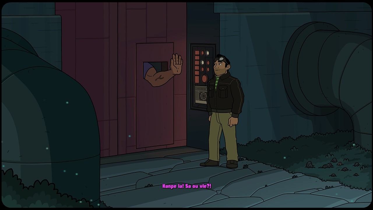 Dexter Stardust: Adventures in Outer Space