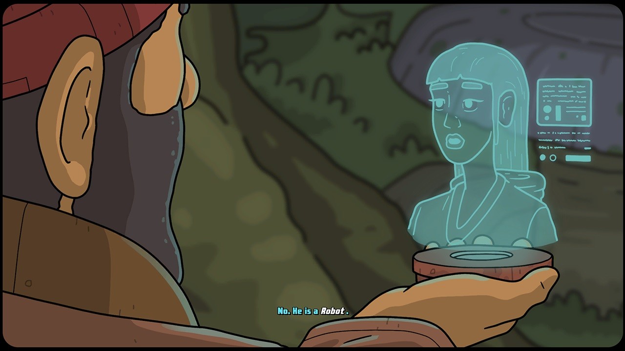 Dexter Stardust: Adventures in Outer Space