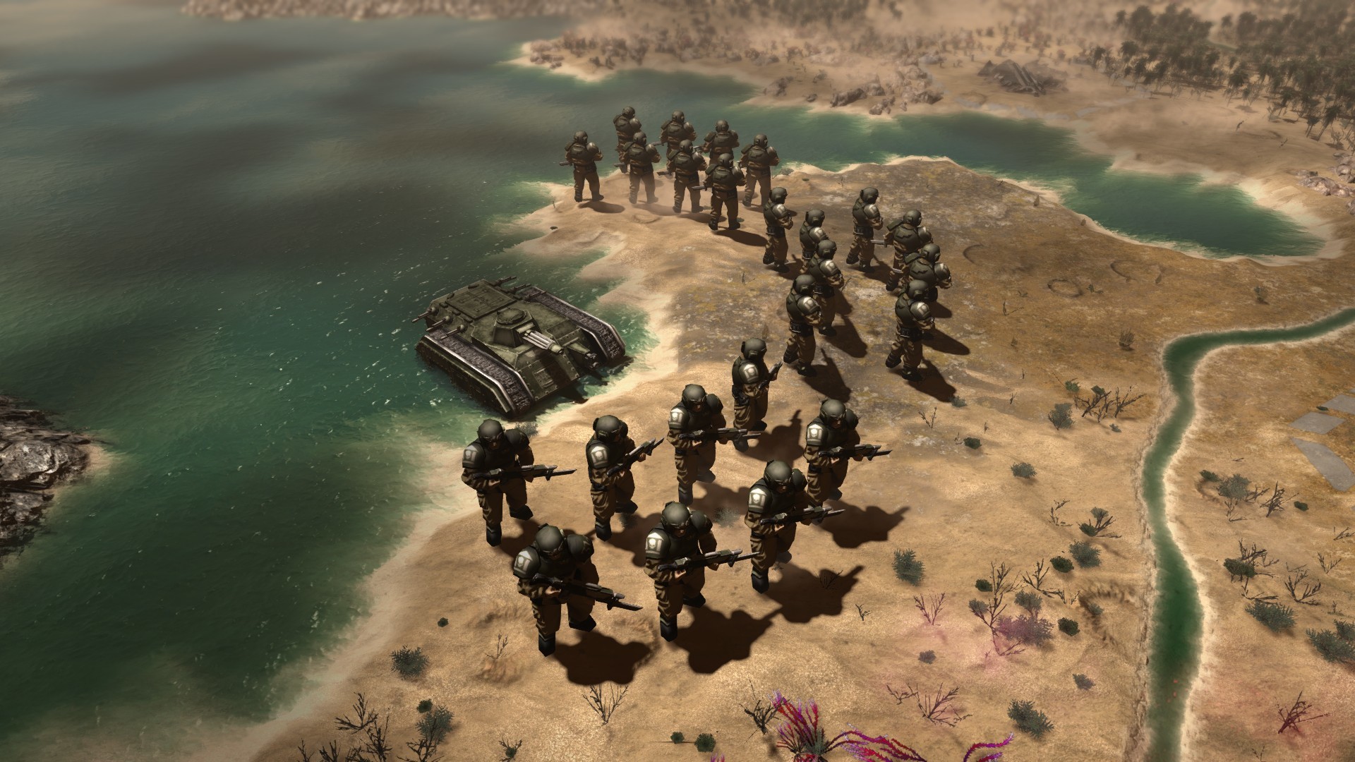 Warhammer 40,000: Gladius – Relics of War: Assault Pack