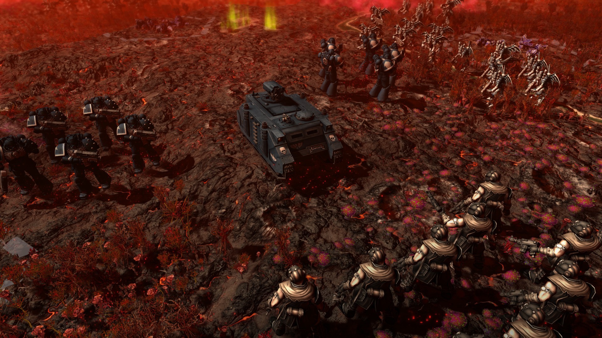 Warhammer 40,000: Gladius – Relics of War: Assault Pack