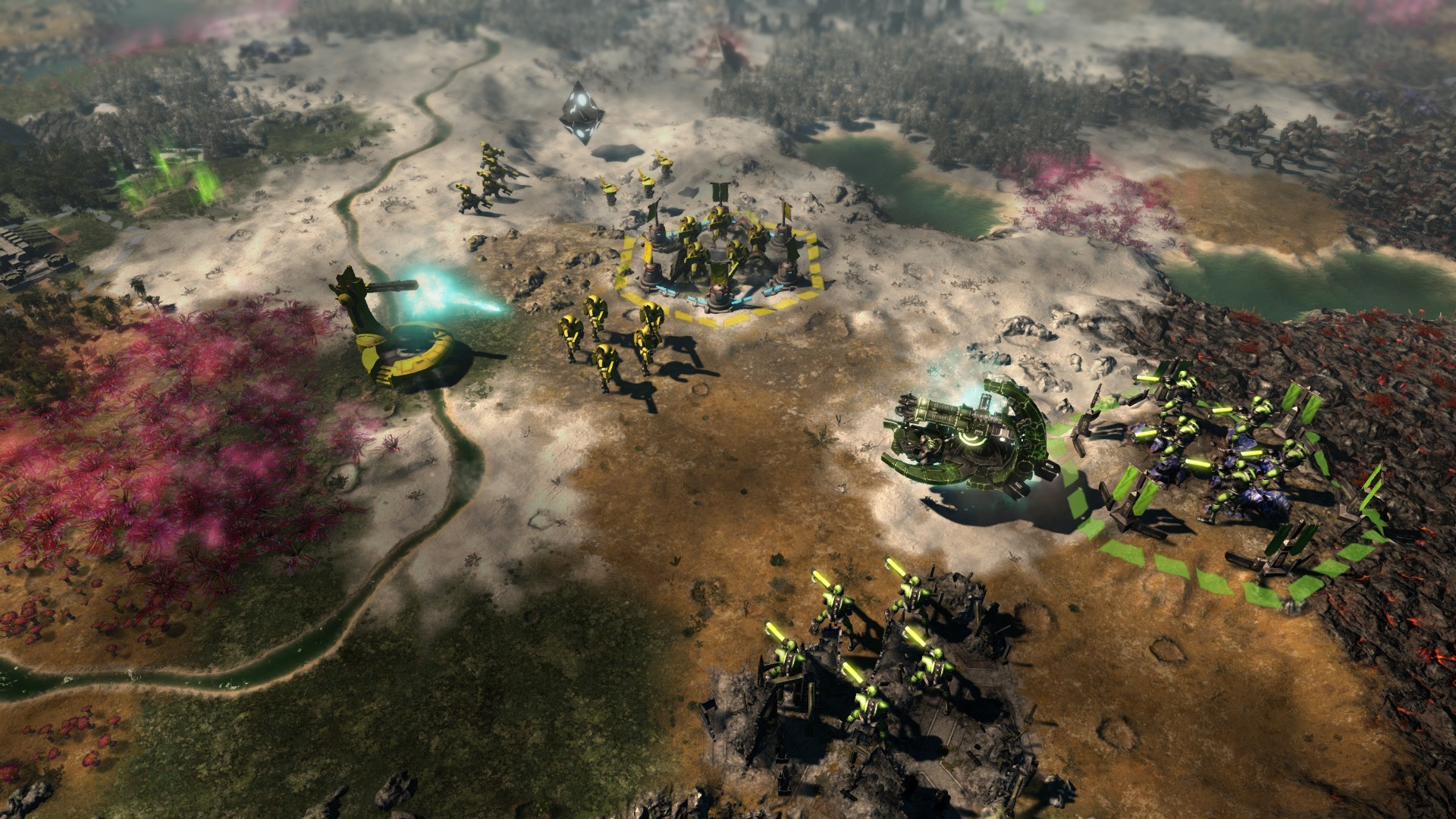 Warhammer 40,000: Gladius – Relics of War: Assault Pack