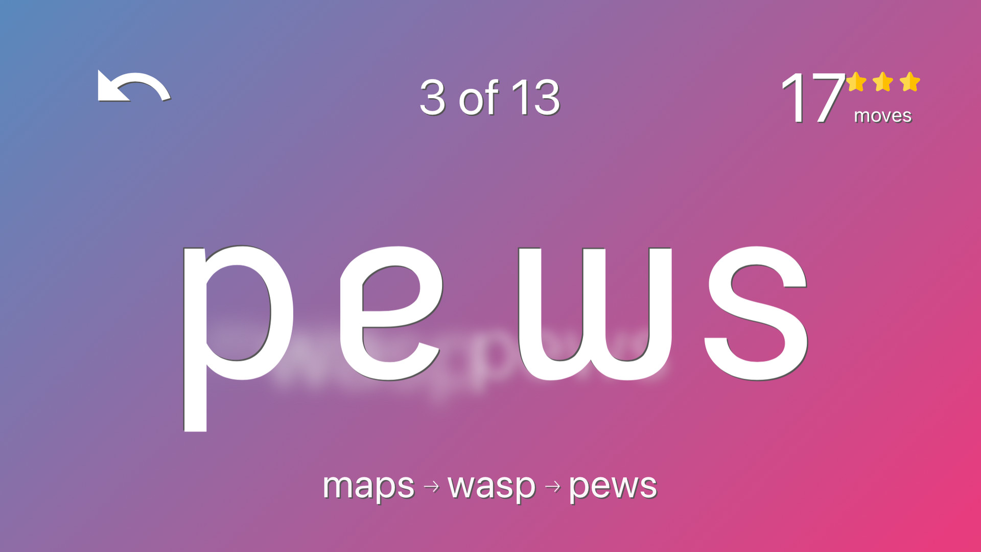 Anagraphs: An Anagram Game With a Twist