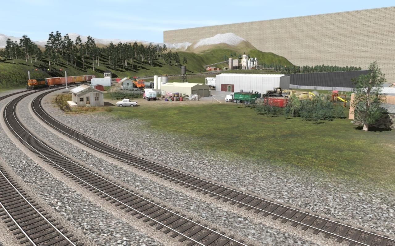 Trainz Railroad Simulator 2019: Chicago Museum of Science and Industry Model Railroad