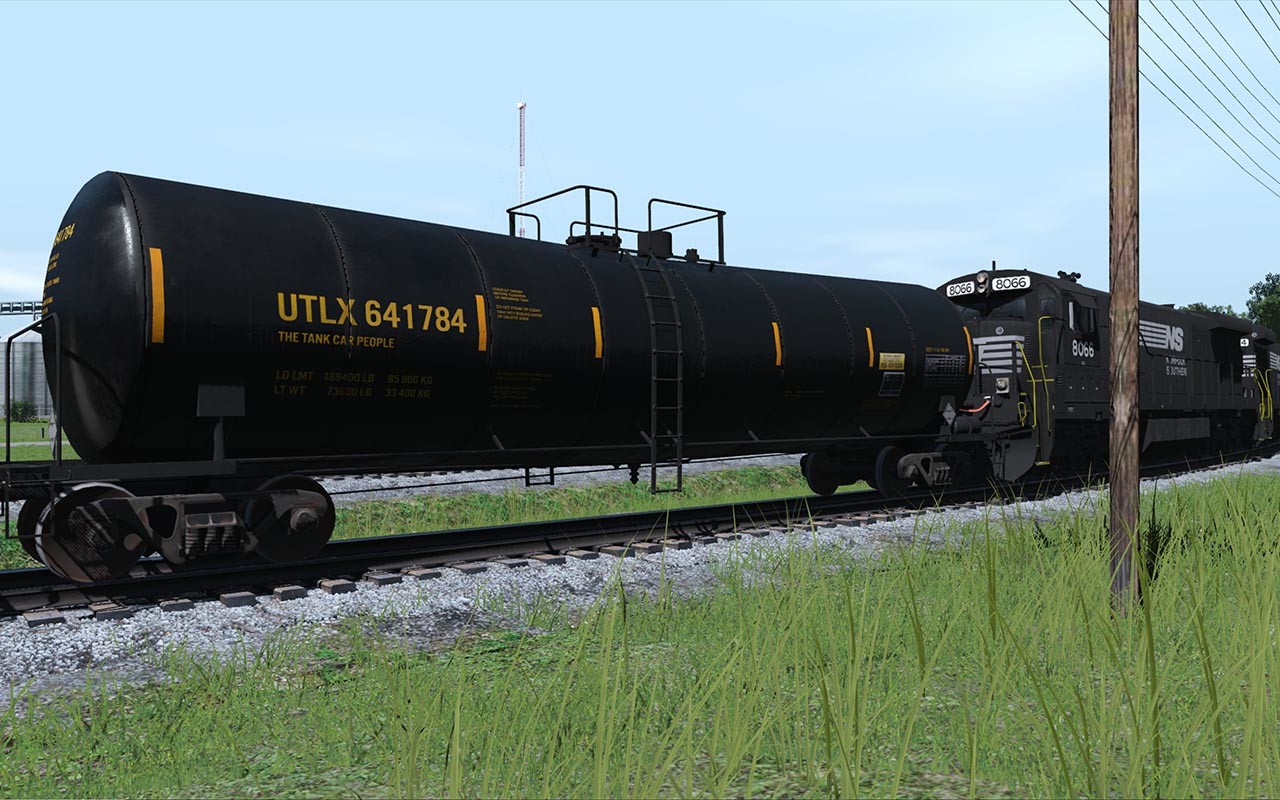 Trainz Railroad Simulator 2019: Tidewater Point Railroad 2.0