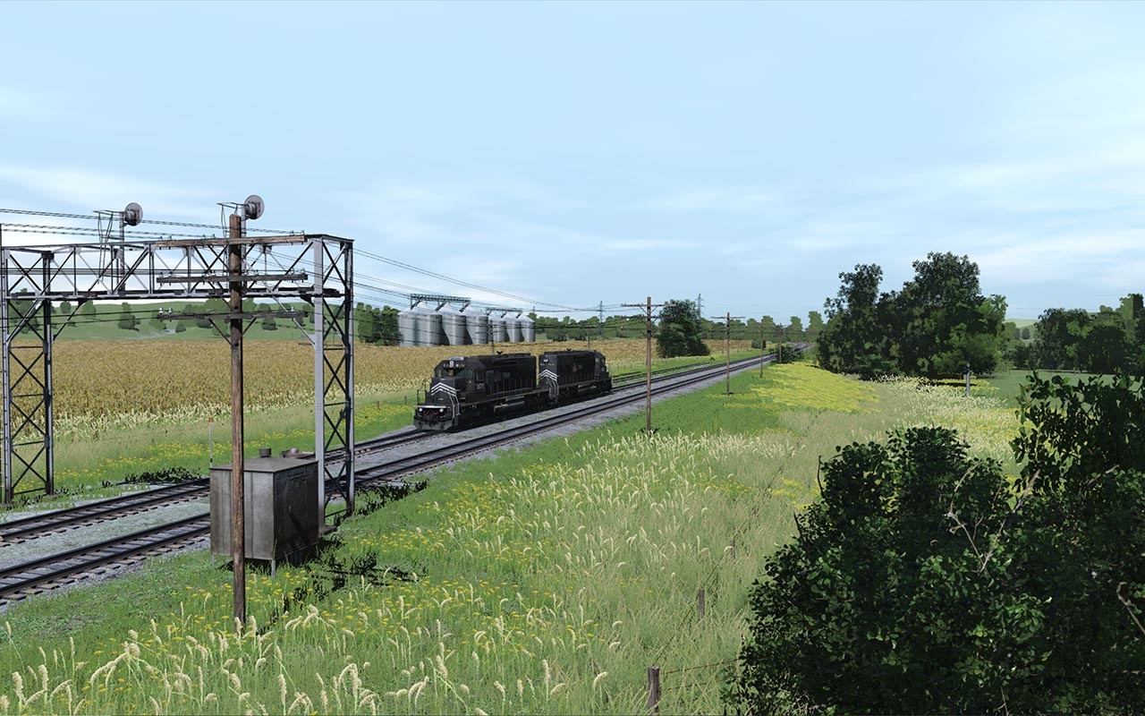 Trainz Railroad Simulator 2019: Tidewater Point Railroad 2.0