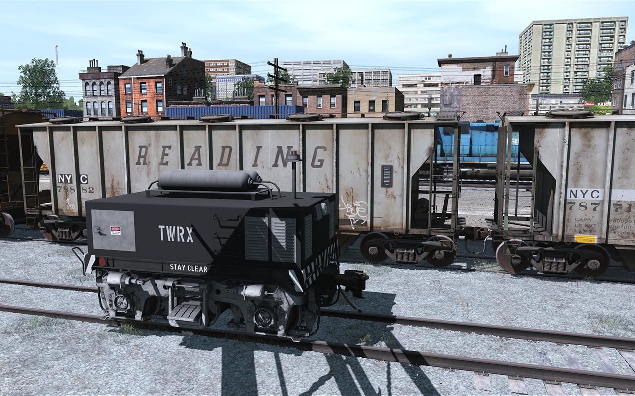 Trainz Railroad Simulator 2019: Tidewater Point Railroad 2.0