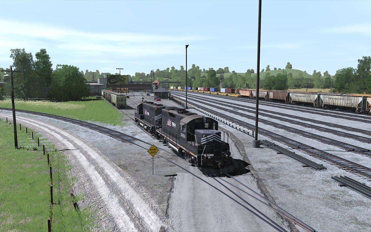 Trainz Railroad Simulator 2019: Tidewater Point Railroad 2.0