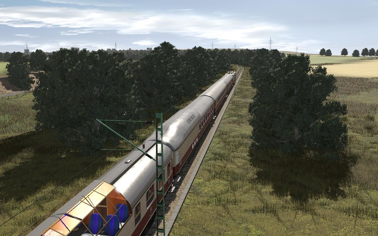Trainz Railroad Simulator 2019: Pro Trainz TEE Rheingold