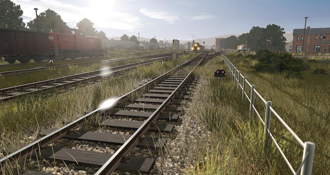 Trainz Railroad Simulator 2019: Niddertalbahn TRS19
