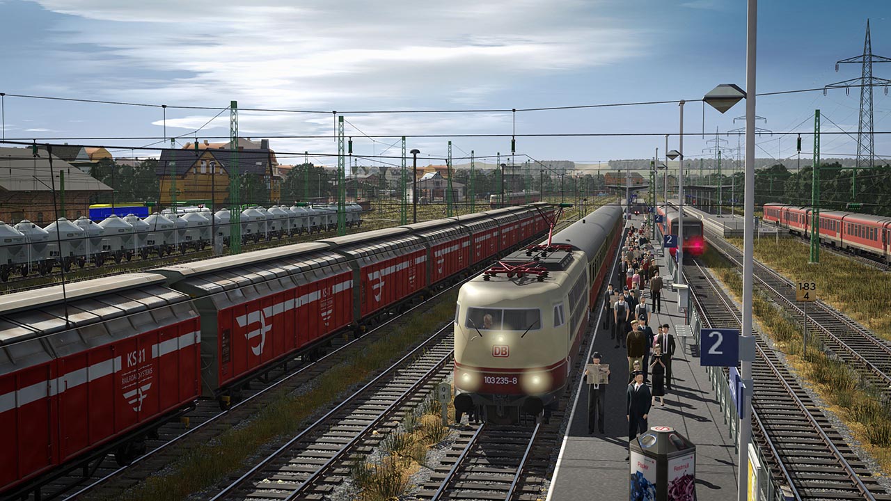 Trainz Railroad Simulator 2019: Niddertalbahn TRS19