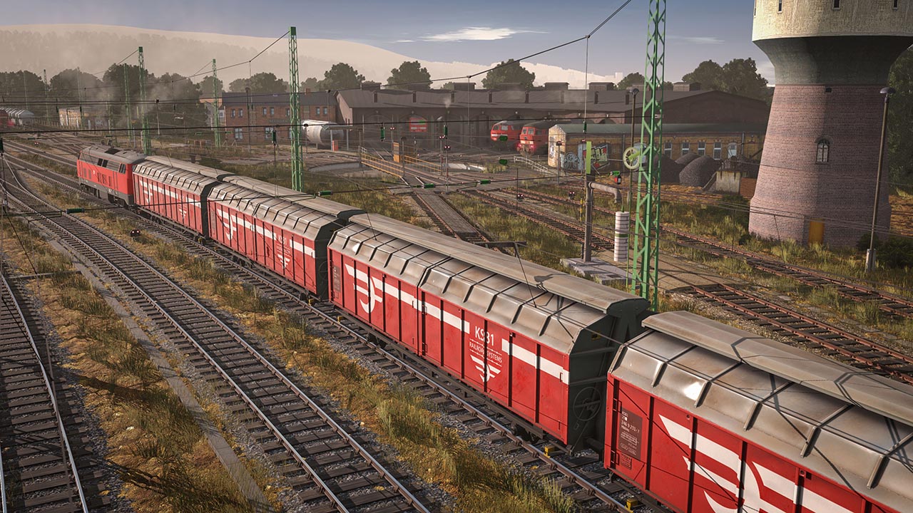Trainz Railroad Simulator 2019: Niddertalbahn TRS19