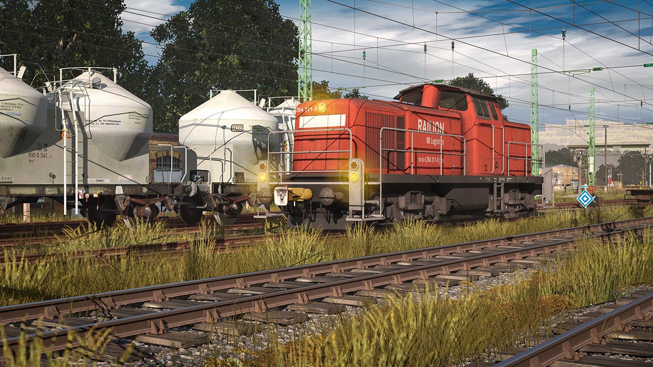 Trainz Railroad Simulator 2019: Niddertalbahn TRS19