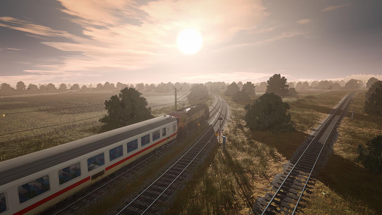 Trainz Railroad Simulator 2019: Niddertalbahn TRS19