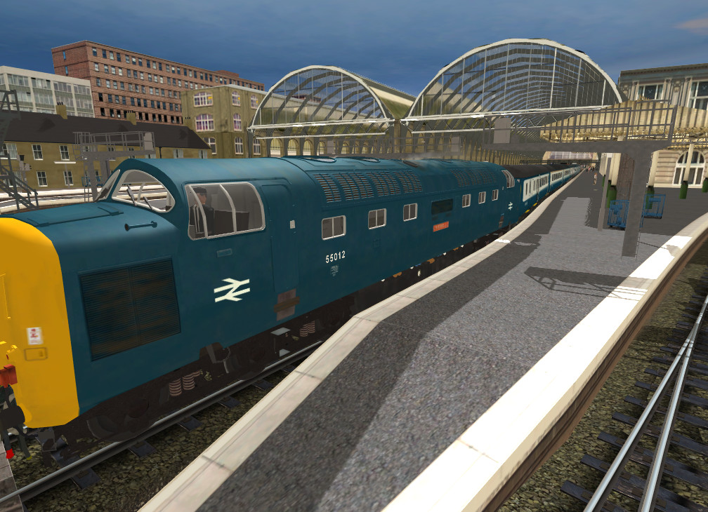 Trainz Railroad Simulator 2019: ECML Kings Cross – Edinburgh 1976
