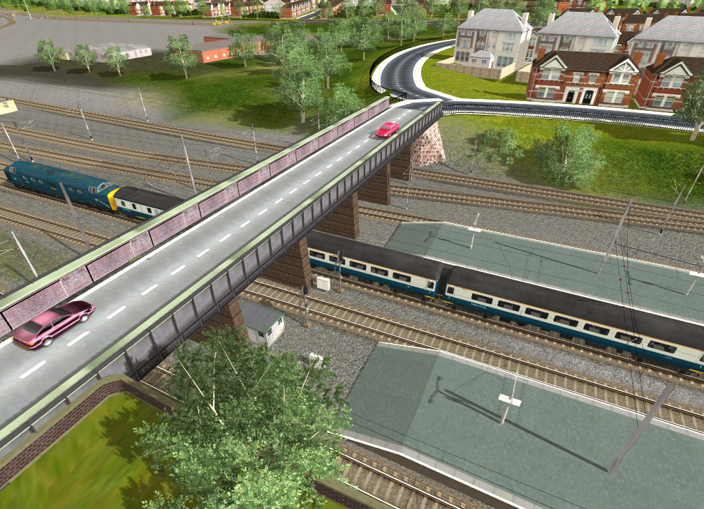 Trainz Railroad Simulator 2019: ECML Kings Cross – Edinburgh 1976