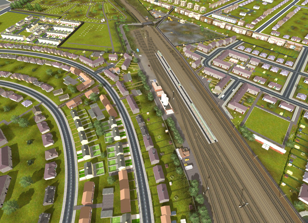 Trainz Railroad Simulator 2019: ECML Kings Cross – Edinburgh 1976