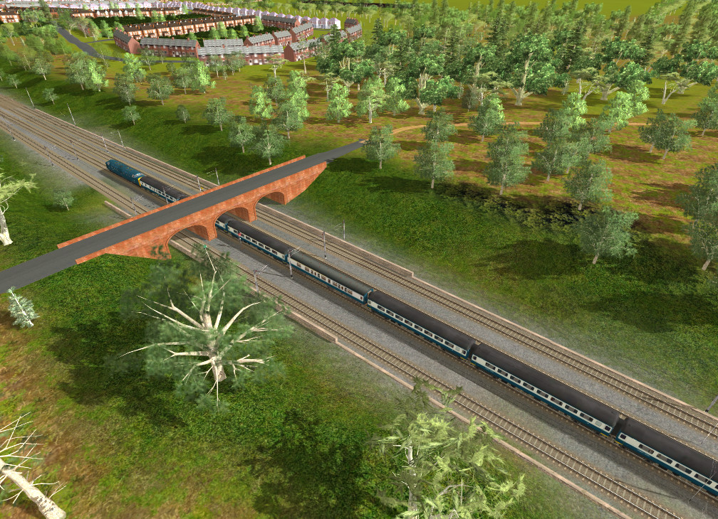 Trainz Railroad Simulator 2019: ECML Kings Cross – Edinburgh 1976