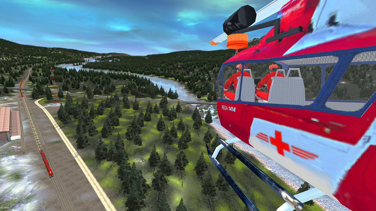 Trainz Railroad Simulator 2019: Canadian Rocky Mountains – Columbia River Basin
