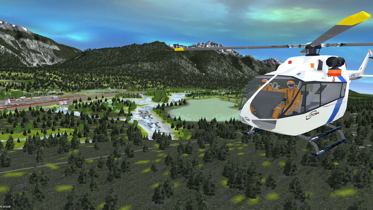 Trainz Railroad Simulator 2019: Canadian Rocky Mountains – Columbia River Basin