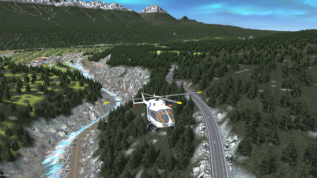 Trainz Railroad Simulator 2019: Canadian Rocky Mountains – Columbia River Basin