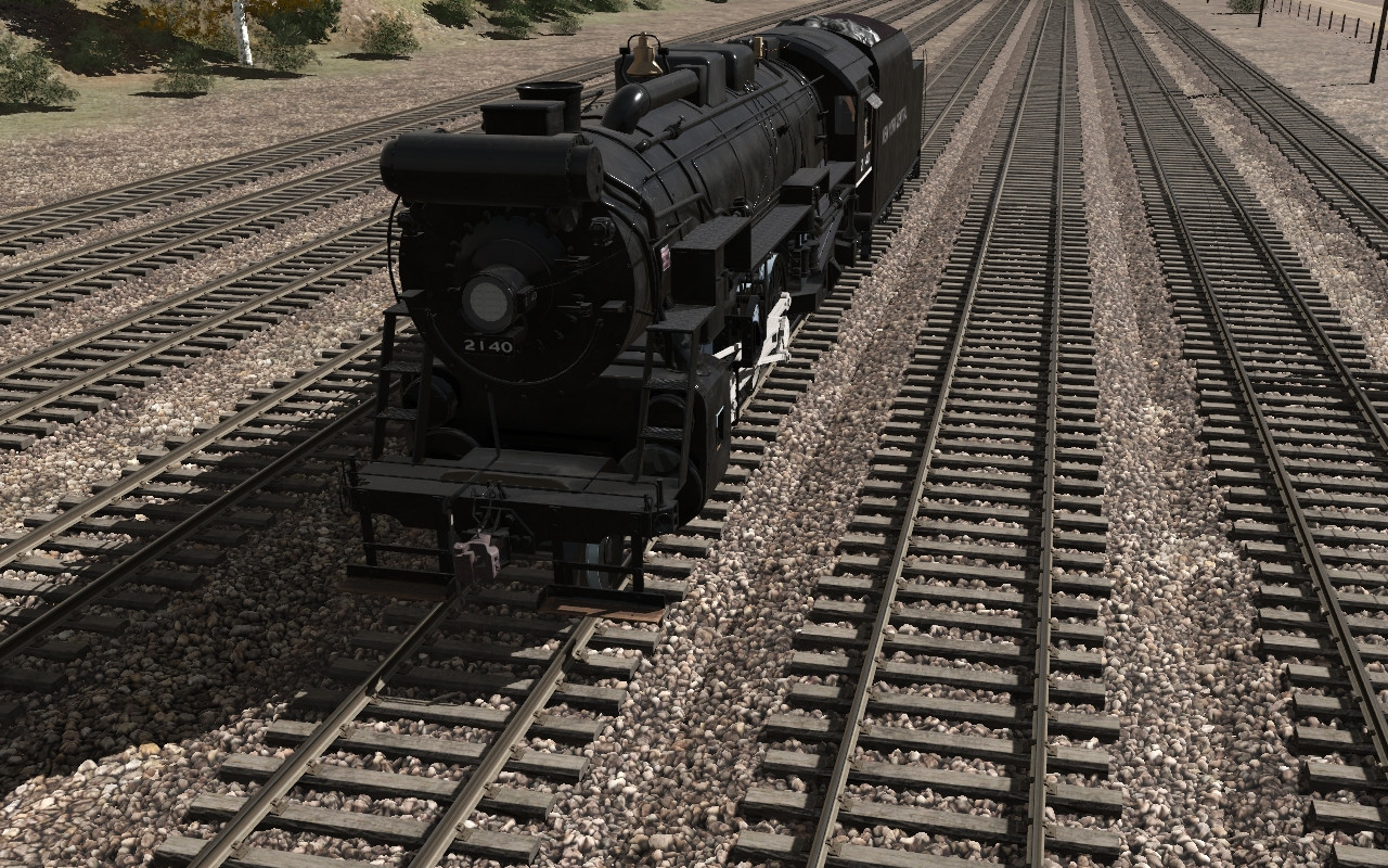 Trainz Railroad Simulator 2019: New York Central 10a 2-8-2