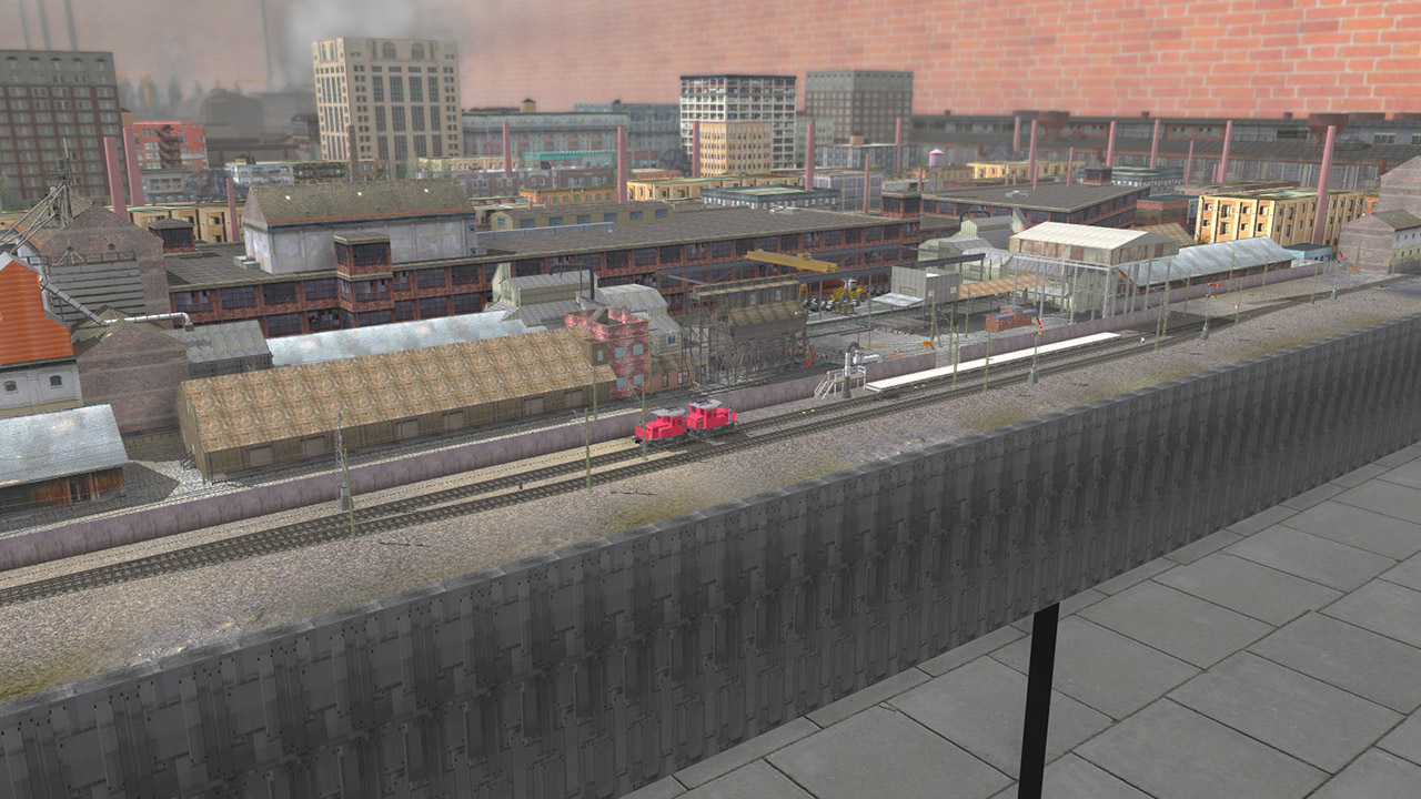 Trainz Railroad Simulator 2019: The Shorts and Kerl Traction Railroad