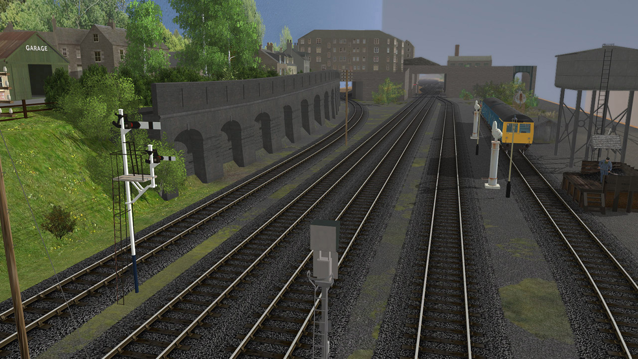 Trainz Railroad Simulator 2019: Appen