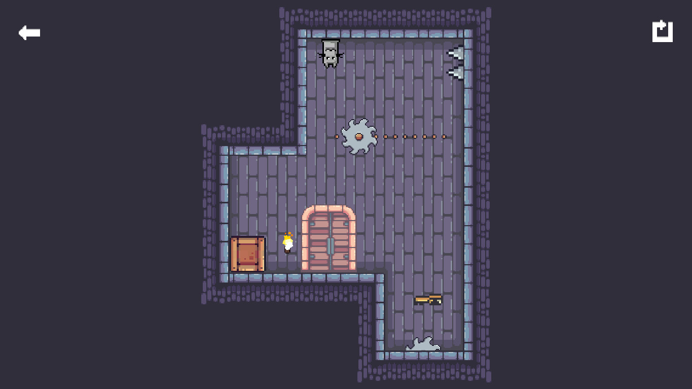Cat Dungeon Escape