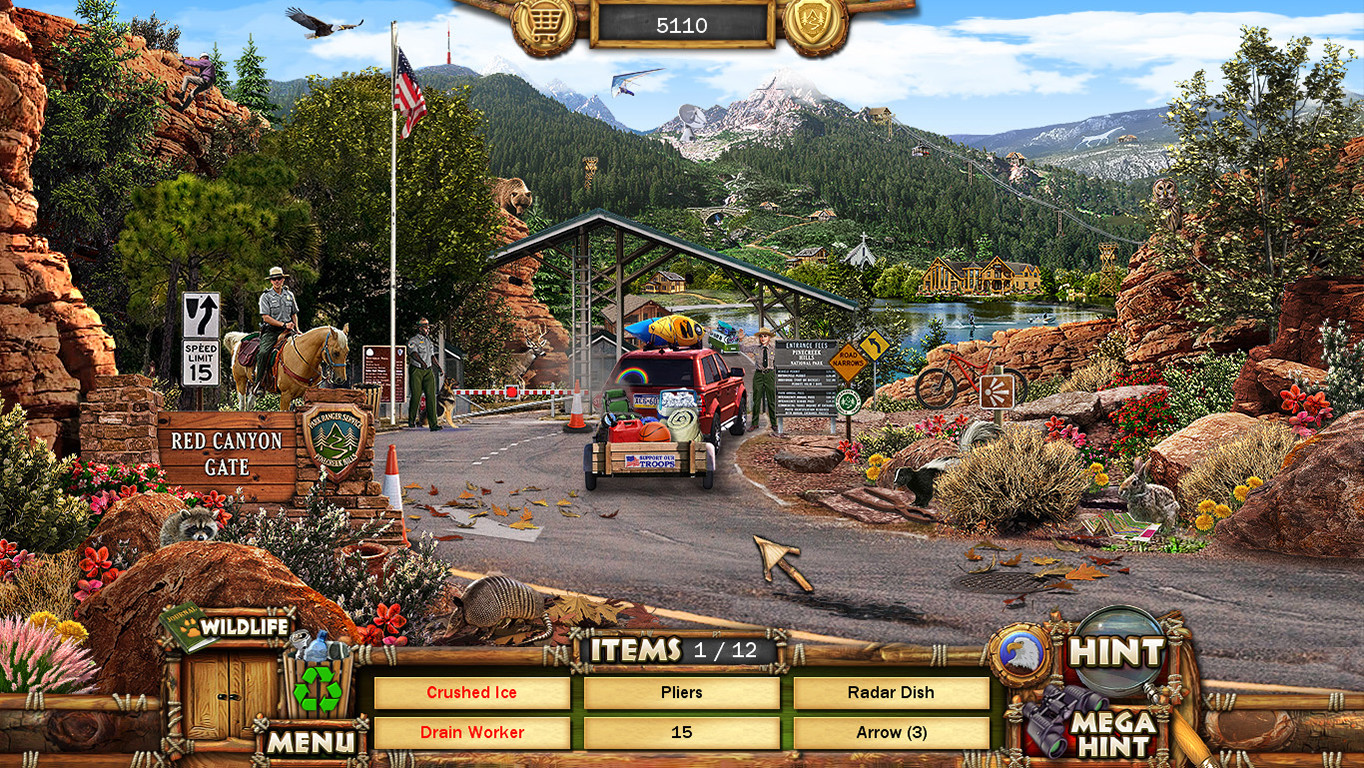 Vacation Adventures: Park Ranger 6