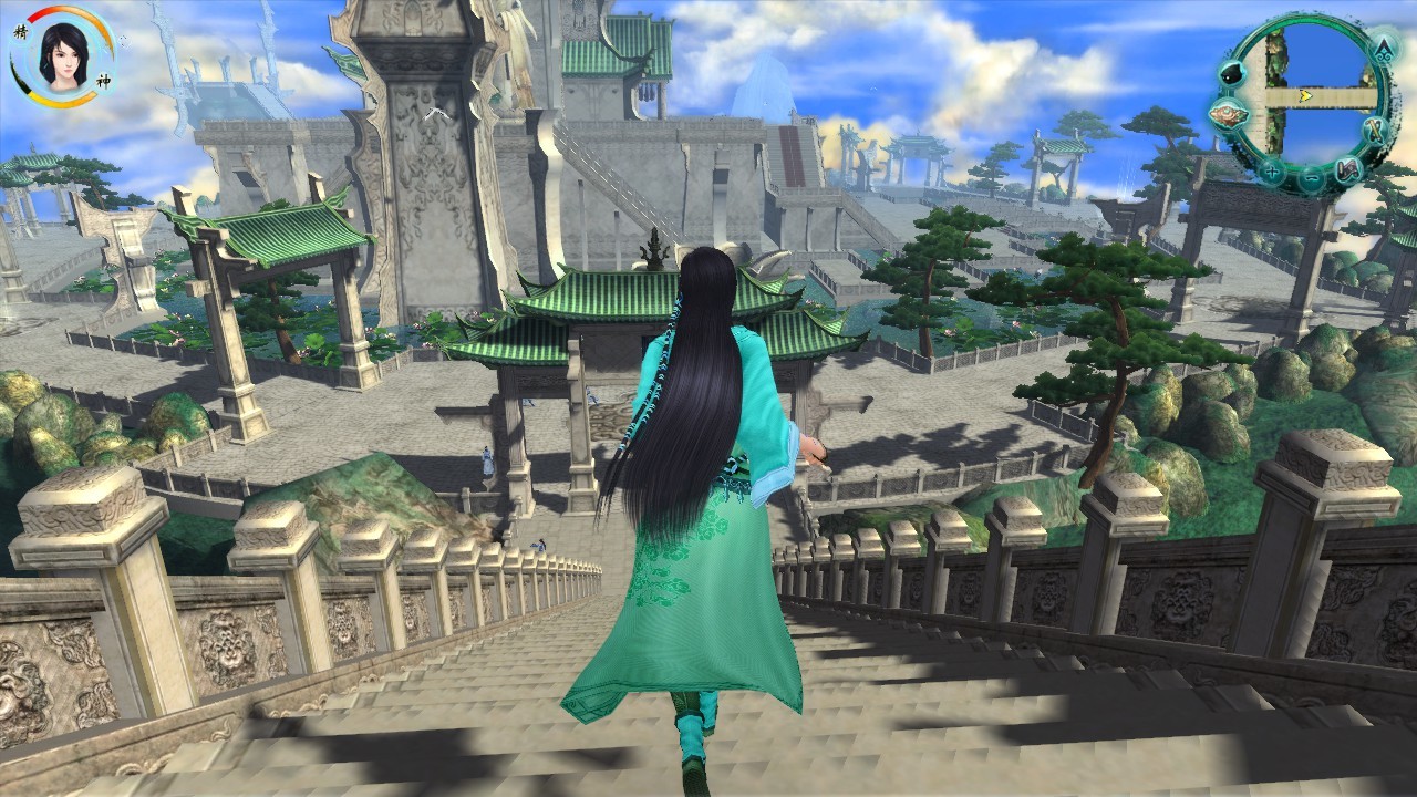 The Legend of Sword and Fairy 5 Prequel