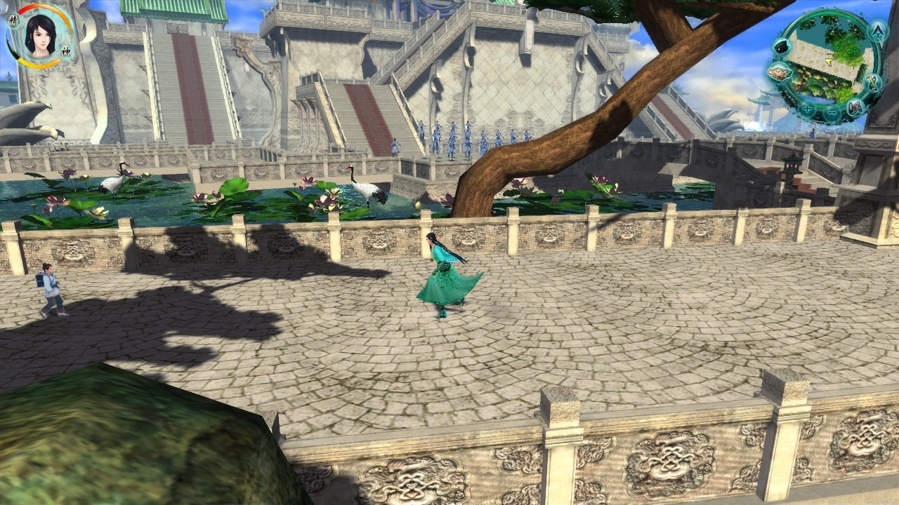 The Legend of Sword and Fairy 5 Prequel