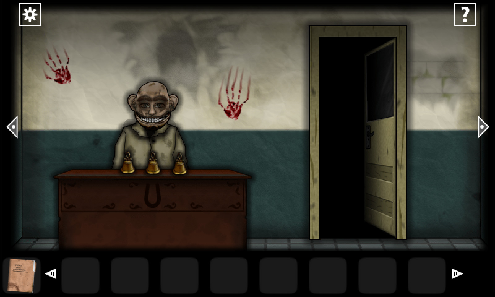 Forgotten Hill First Steps