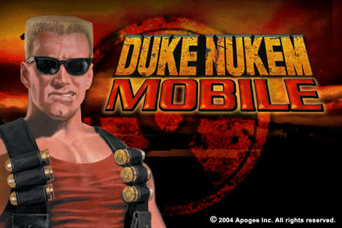 Duke Nukem Mobile