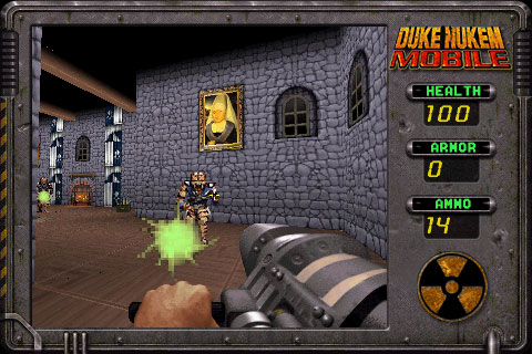 Duke Nukem Mobile