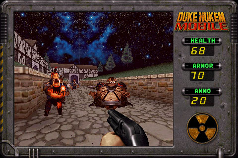 Duke Nukem Mobile