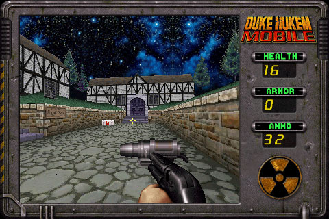 Duke Nukem Mobile